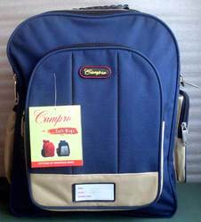 Manufacturers Exporters and Wholesale Suppliers of School Bag 02 namakkl Tamil Nadu